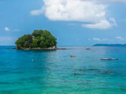 Berjaya Tioman Resort Hotels in Rompin