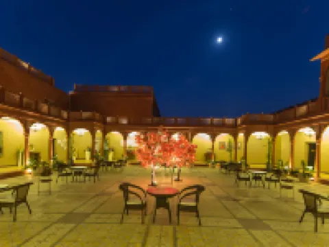 Vesta Bikaner Palace Hotels in Bikaner