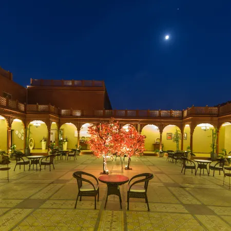 Vesta Bikaner Palace