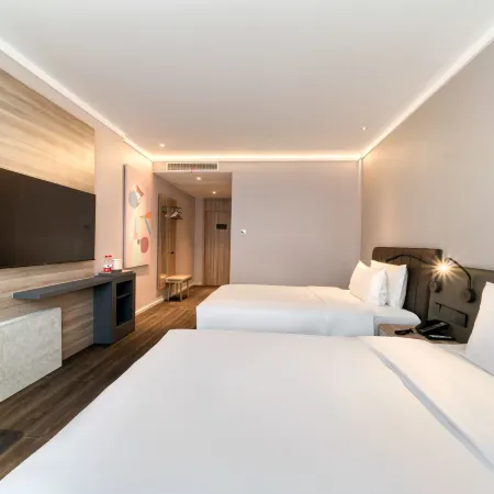 HanTing Premium Hotel (Ninghai Taipingyang Guogou)