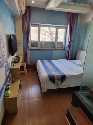 Gannan Koala Theme Hotel - parkir