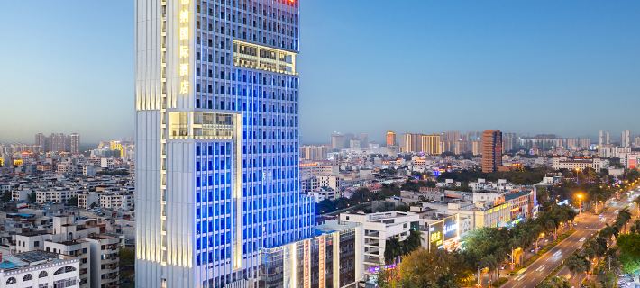 Vienna International Hotel (Fu'an Building Store, Danzhou) Hotels in Danzhou
