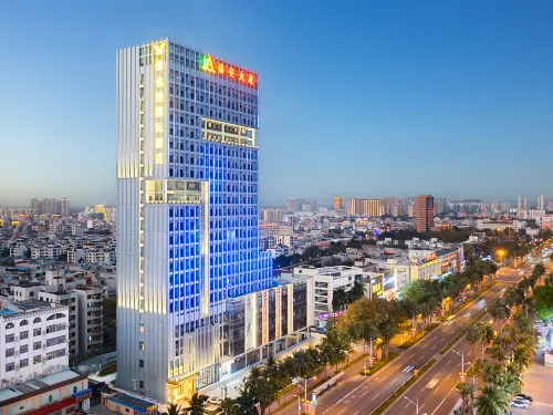 Vienna International Hotel (Danzhou Government Building Fuan Building)