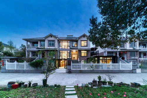 Hu she villa · an Ji countryside family vacation beautiful stay