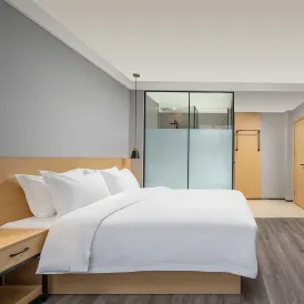 Kate Hotel (Guangzhou Dadao Yangxu Metro Station)