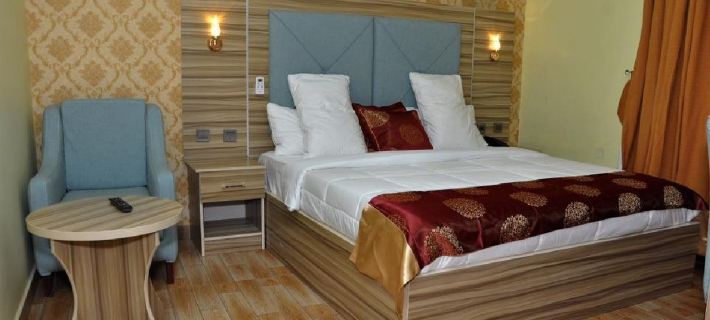 Mozida Suites Ξενοδοχεία στην πόλη Kano