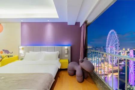 Puppet · Future Apartment (Foshan Shunde OCT Happy Coast Plus Store)