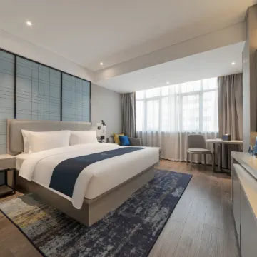 Echarm Hotel (Huangshi Daye Gaotiebeizhan Jinjiuchang)