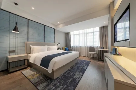 Echarm Hotel (Huangshi Daye Gaotiebeizhan Jinjiuchang)