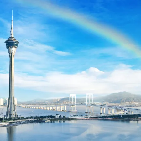 Artyzen Grand Lapa Macau