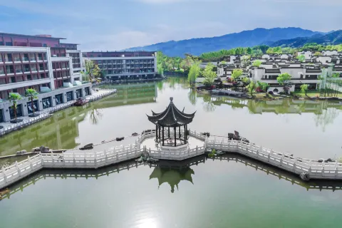 황산 위안창 후이저우 정원 호텔