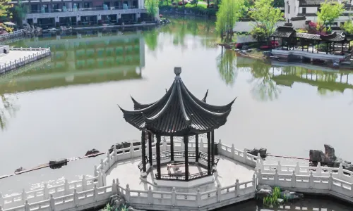Huangshan Yuancang Huizhou Garden Hotel
