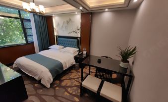 Fangcheng Zhongxuan Element Hotel