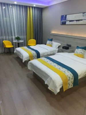 Binhe Ginza Hotel