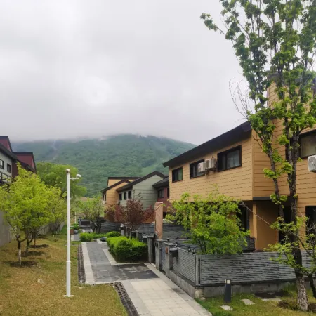 Vanke Songhua Lake Shiguang Villa