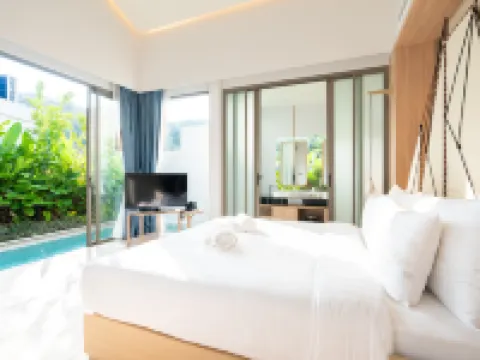 Panwaburi Beachfront Resort Hotels in Phuket