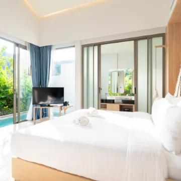 Panwaburi Beachfront Resort