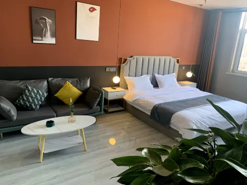 Huairen Ujia Hotel Các khách sạn ở Hoài Nhân
