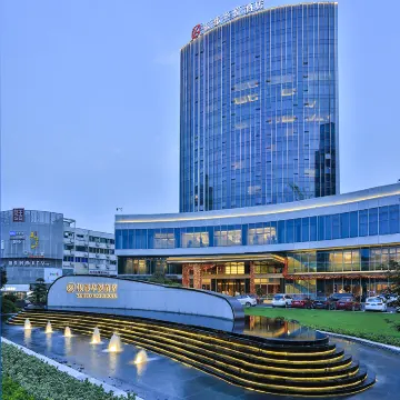 YANDOO HUAYUE HOTEL Hotels near Liuqing Night Market