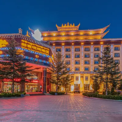Dujinimi Tibetan Culture Themed Hotel Hotels near Shambhala Kalachakra Mandala Culture Center