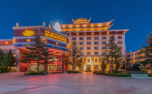 Dujinimi Tibetan Culture Themed Hotel
