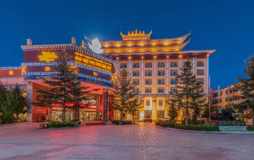 Dujinimi Tibetan Culture Themed Hotel