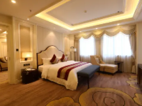 GuangYueZun Hotel (Liuzhou Sanjiang Gulou Bird's Nest) Hotel a Sanjiang
