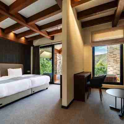 Marco Polo Hotel Gudauri Rooms