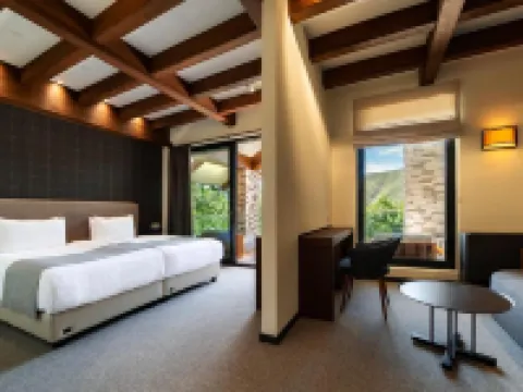 Marco Polo Hotel Gudauri Hotels in Kazbegi