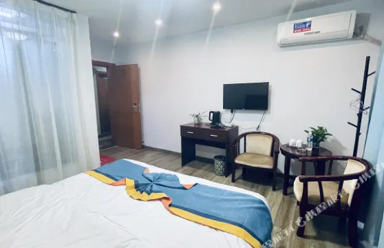 大餘哆喜愛時尚酒店