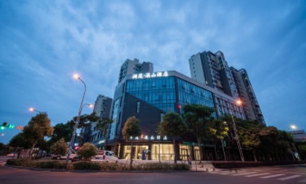 Meishan Lanzhen·Xishan Hotel