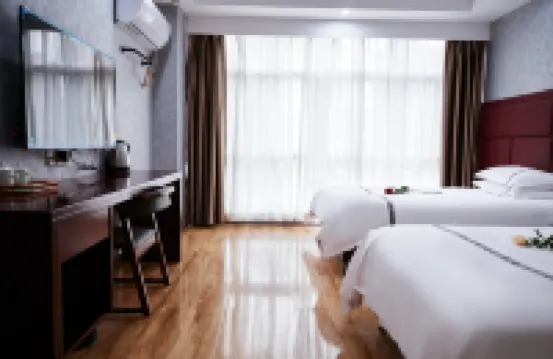 Xiangshan Oak Hotel (Xiangshan Wanda Plaza Passenger Transport Center)