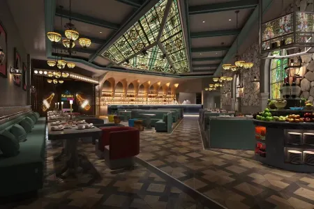 Wuhai Yingpu Yazhi Hotel Отели рядом с достопримечательностью «Wuhai Vocational and Technical College»