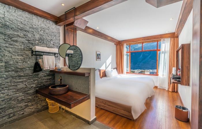 Daocheng Yading Sangjie Linka Luxury Homestay