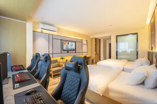 9s Smart Electron Competition Hotel
