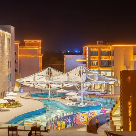 Munarge Homestay (Turpan Yuefengsuji Branch)