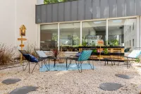 Appart'City Confort Montpellier Saint Roch Hotels in der Nähe von VILLA MAGUELONE
