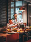 호텔 인디고 주자이 바이 IHG - 조식 운영
