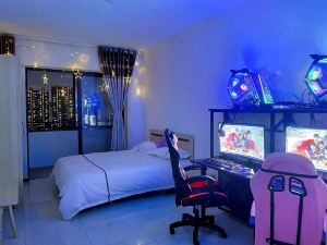 Hotblood E-sports Hotel Apartment