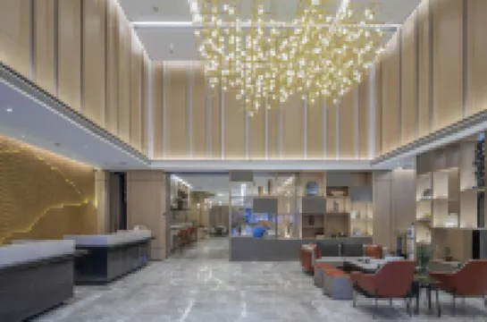 โรงแรมโมแรน (สถานีรถไฟหยินโซว วันดา หนิงป่อ)