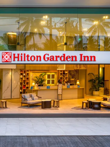 รูปภาพของฮิลตัน การ์เด้นท์ อินน์ ภูเก็ต บางเทา