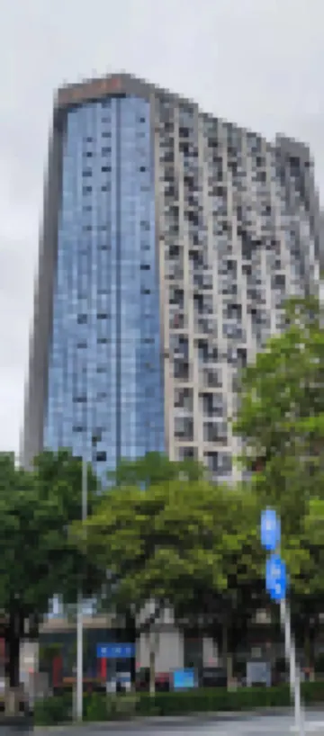 吉安又壹橙民宿