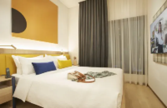 Citadines Connect City Centre Singapore