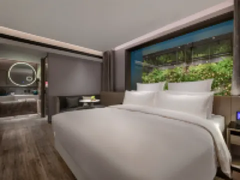 Blossom House Yangzhou Lakeside โรงแรมในหยางโจว