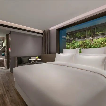 Blossom House Yangzhou Lakeside