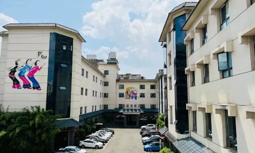 Deyang Defulai Hotel