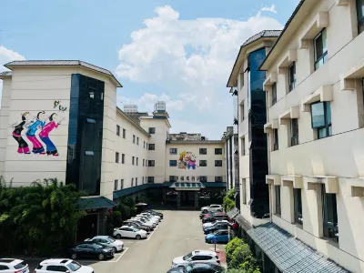 Deyang Defulai Hotel Các khách sạn ở Đức Dương