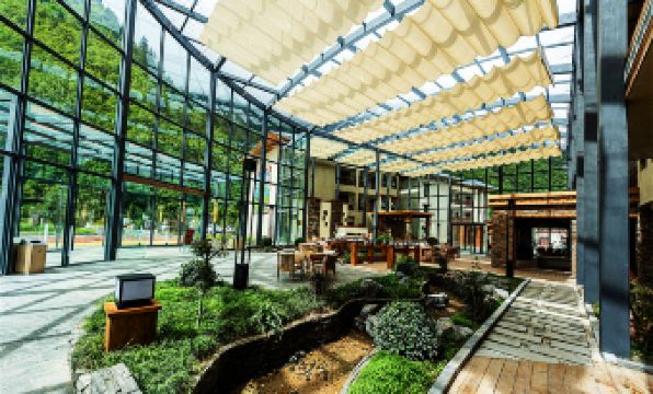 Ganhai Forest Mountain Villa