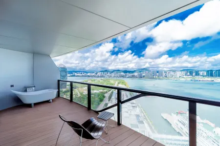 Sanya Phoenix Island Ocean Star Resort Hotel