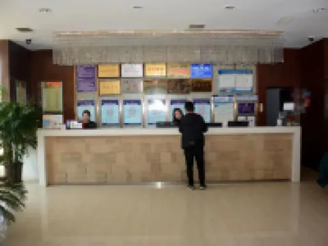 White Water Shengtai Hotel Hotels in Baishui